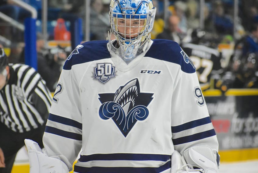 The Rimouski Oceanic settled for third place and a showdown with the Chicoutimi Saguenéens in the opening round of the QMJHL playoffs. The Océanic have netminder River Denys native Colten Ellis, who will surely have something to say about which team comes out on top in the series.