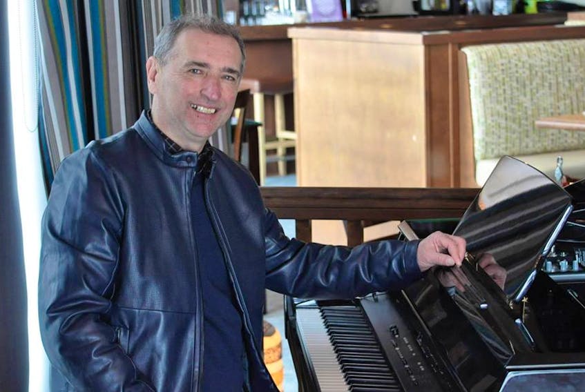 Organizer Carl Getto is hoping Jazz Saturdays will bring the genre to the forefront.