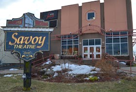 The Savoy Theatre in Glace Bay is among the venues for this year’s Celtic Colours International Festival.