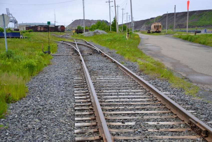 The society working to advance the cause of the railway in Cape Breton doesn’t believe the Donkin mine’s decision to barge coal will ultimately affect the business case for reopening the rail line.