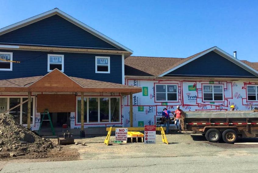The Regional Occupational Centre in Port Hawkesbury is nearing the end of a major renovation and expansion project that will allow it to better serve its mandate of helping to improve the lives of people with disabilities.