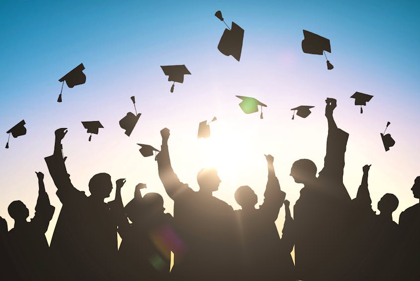 Graduation is around the corner for Riverview High School students.