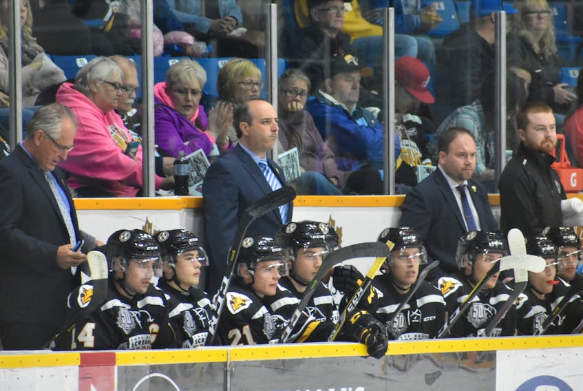 The Quebec Major Junior Hockey League trade period will begin on Sunday, running until Jan. 6, 2019. The Cape Breton Screaming Eagles will enter the trade period with a winning record.