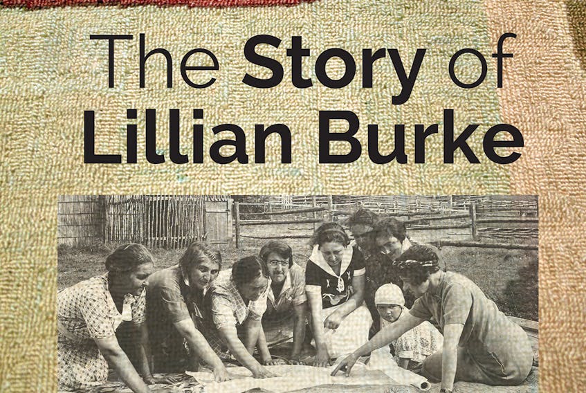The Story of Lillian Burke by Edward Langille has now been published by Boularderie Island Press.