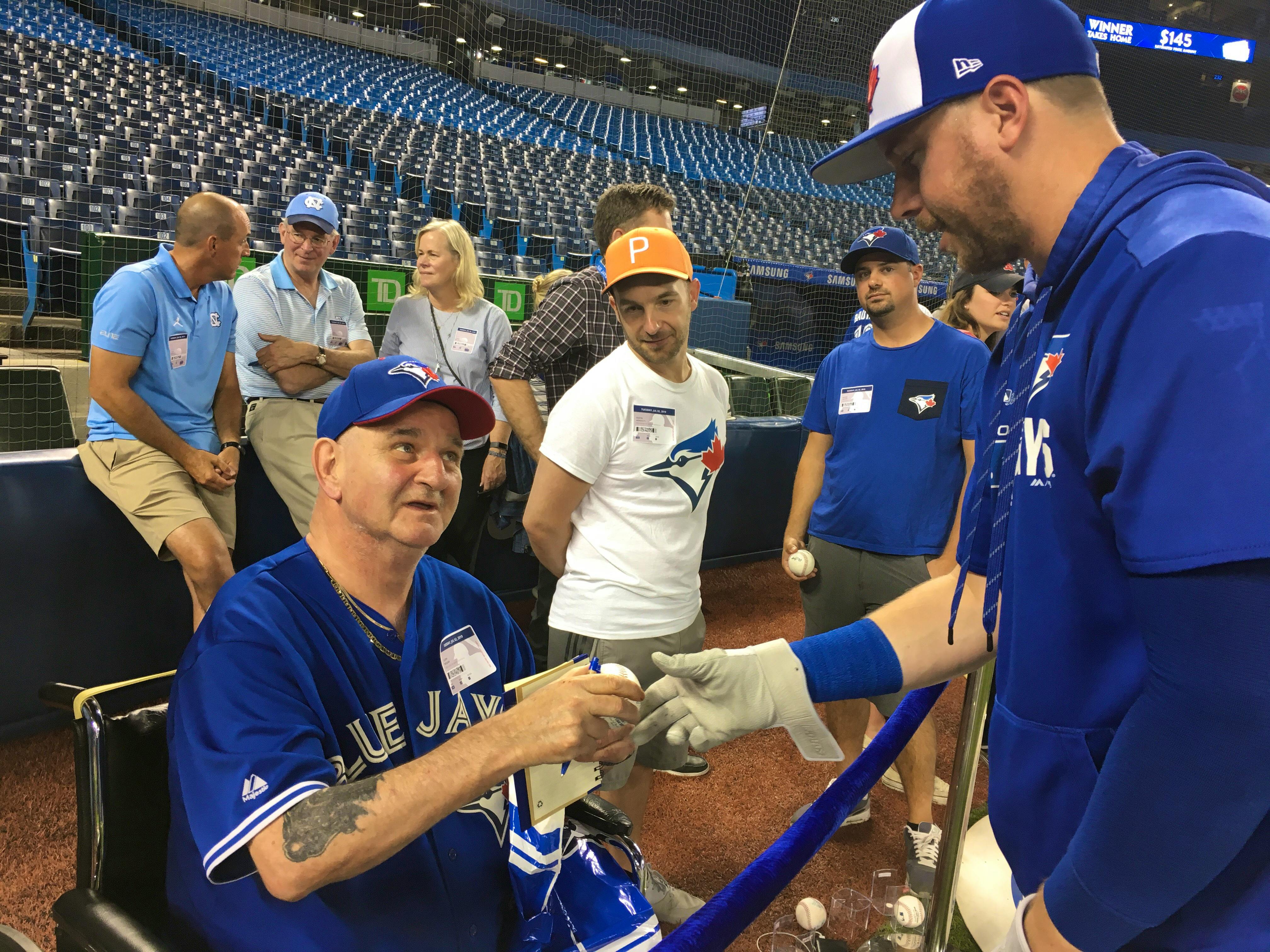 Blue Jays Justin Smoak Raking in Japan - Sports Illustrated