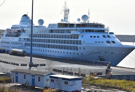 The Silver Wind called at the Port of Sydney Monday, on the final day of the port’s 2018 cruise season. Despite a number of cancellations, both passenger counts and cruise-related revenues were up for the year.