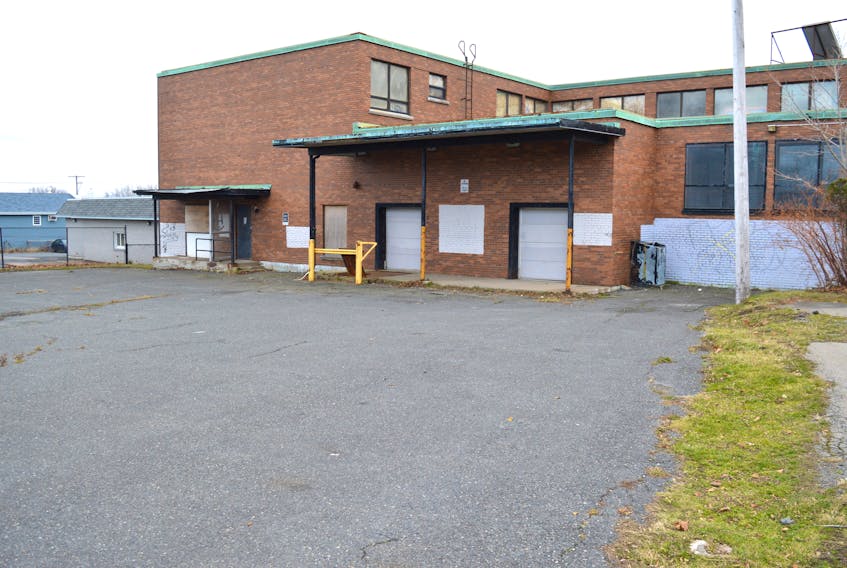 The former Glace Bay post office property purchased by the Cape Breton Regional Municipality from the federal government in October is the proposed site for a new police station in east division. Municipal officials say contaminants in the building have to be dealt with prior to demolition.