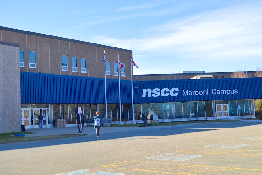 Although an announcement of a study being tendered for the relocation of the Nova Scotia Community College Marconi campus to downtown Sydney was made a year ago, there has been little news on the progress since.