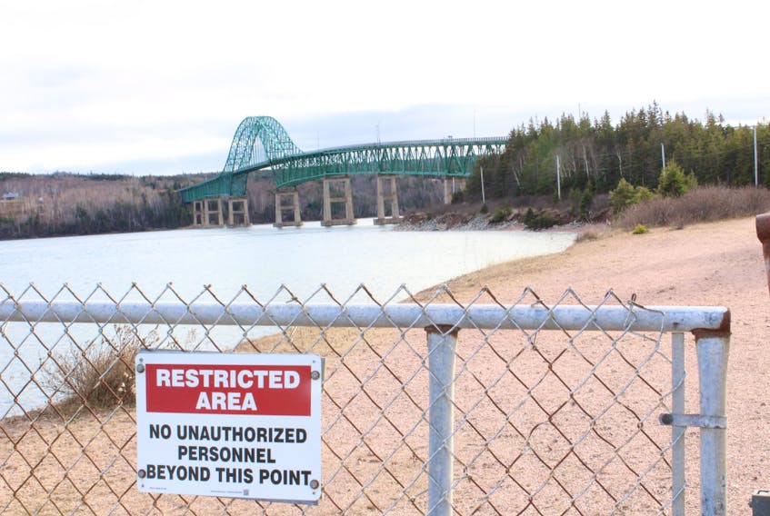 An interim report is outlining deficiencies in the Seal Island Bridge will be sent to the province’s structural experts for review before Christmas.