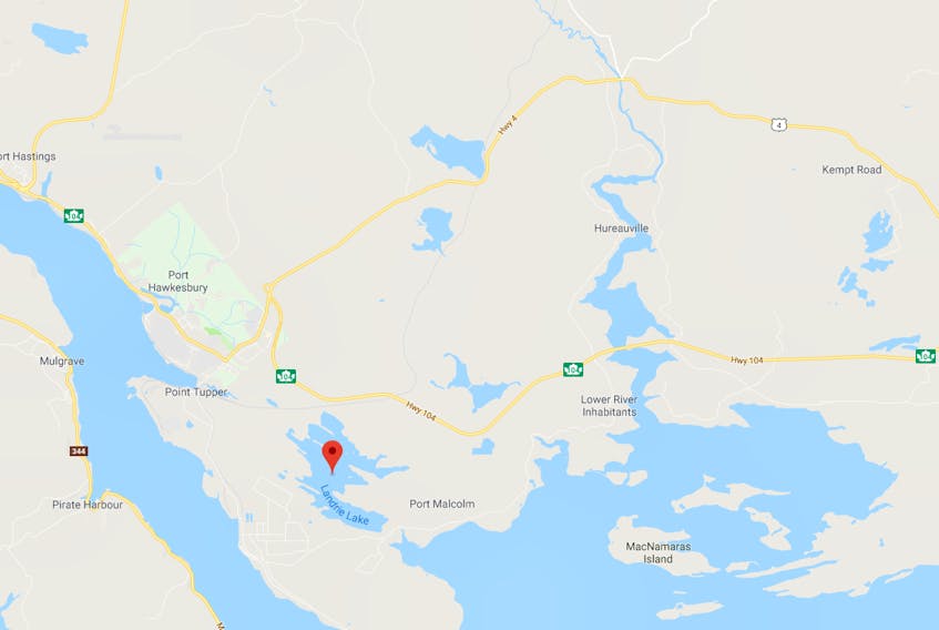 Landrie Lake is located near Point Tupper, Richmond County. Ownership of the water system is in the process of being transferred from the province to the Town of Port Hawkesbury and the Municipality of Richmond County, subject to the approval of the provincial regulator.