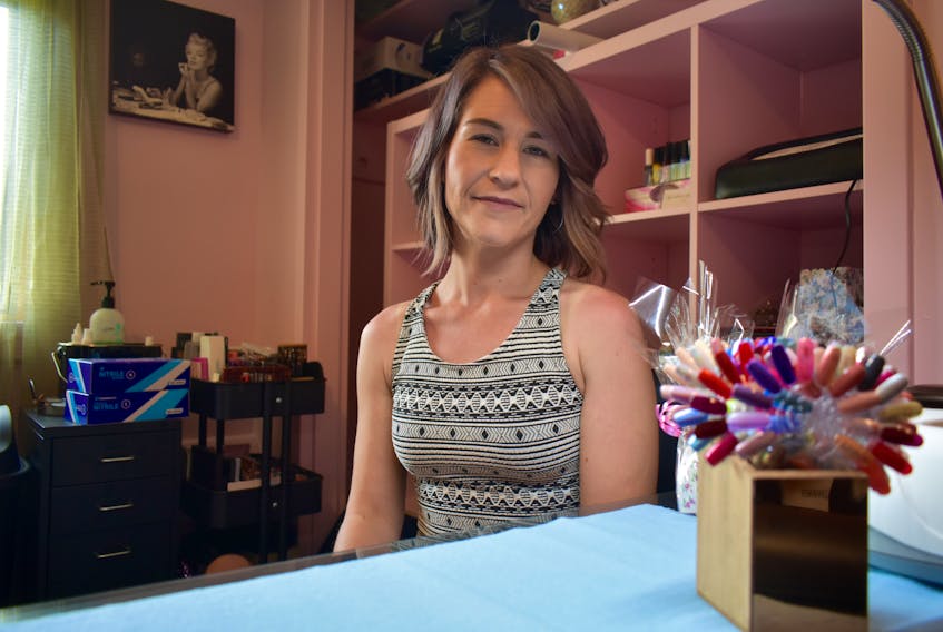 Kristen Morrison recently opened Bartown Beauty, a fully licensed hairdressing, esthetics and nail service, in North Sydney. The 33-year-old is looking forward to the opportunity of working in her home community.