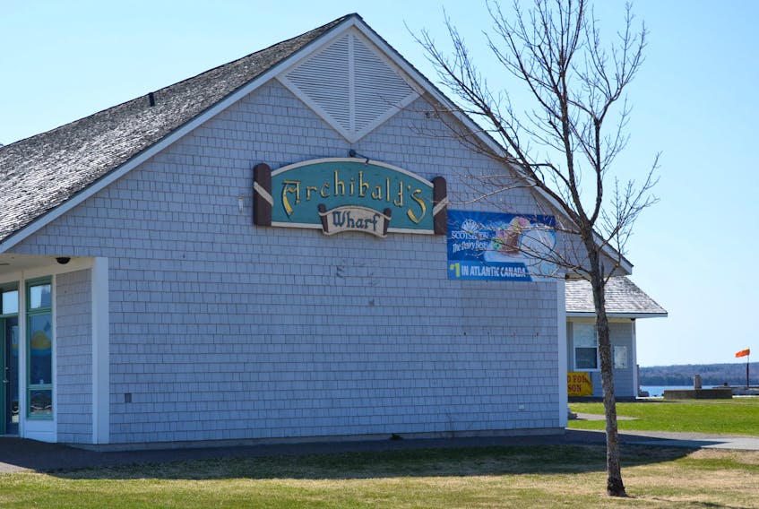 The Chill Zone ice cream parlour was forced out of its leased space at Archibald Wharf in 2015 when the Cape Breton Regional Municipality-owned North Sydney green space was sold to Canadian Maritime Engineering Ltd. Joe Musgrave re-established the business on the Sydney waterfront with assistance from the municipality and he says he’s now gaining a customer base for his seasonal business.