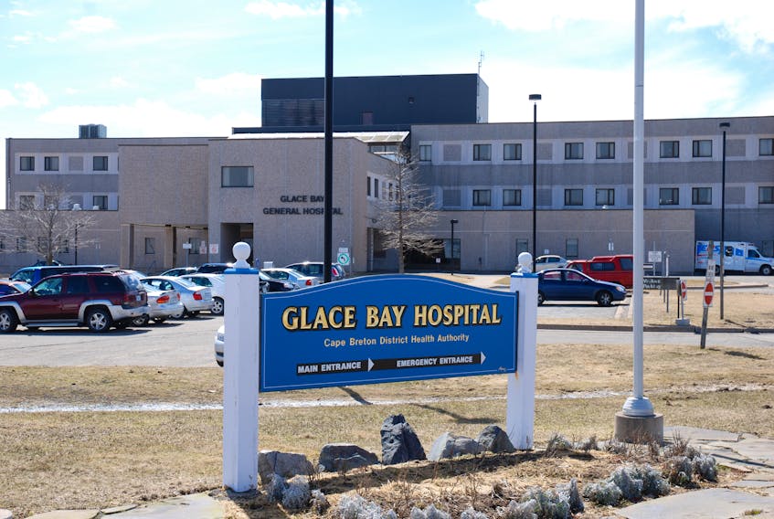 Changes are coming to the process at the Glace Bay Hospital emergency department.