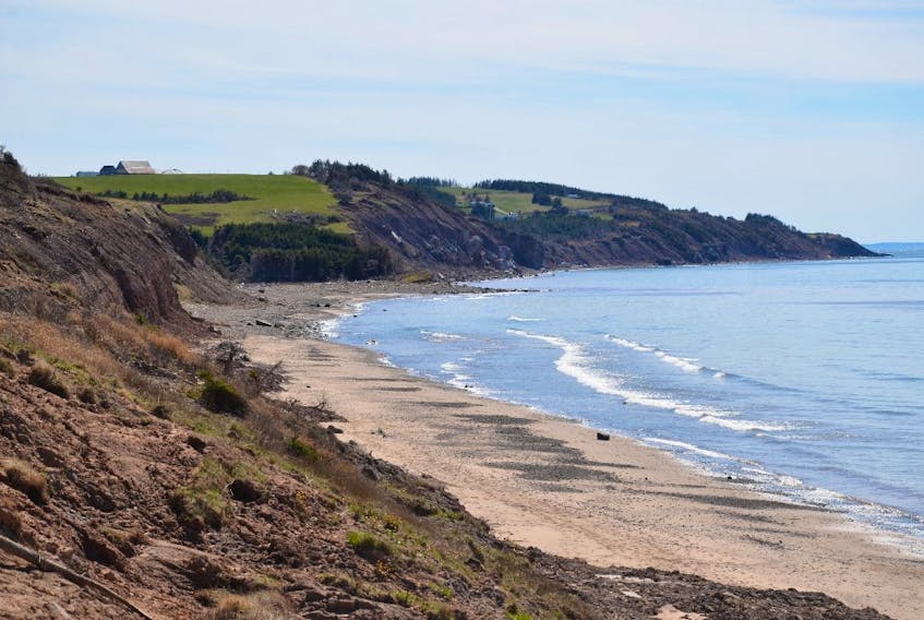 A 215-hectare natural environment provincial park extends from the beach at West Mabou in western Cape Breton. Members of the local beach committee and others are worried that another Inverness County golf course could be built on some or all of the provincial park land.