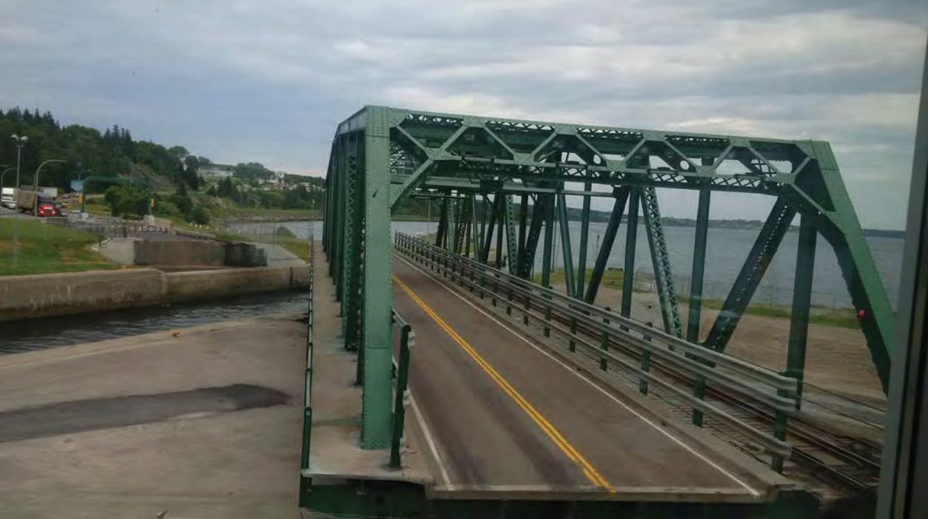 Canso Causeway closures Thursday Friday SaltWire