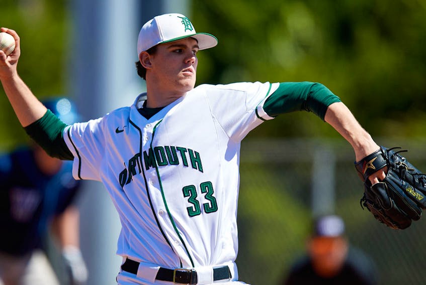 The Sydney Sooners have added right-handed pitcher Cole O’Connor to their roster for the 2019 season. O’Connor played four seasons for Dartmouth College in the NCAA.