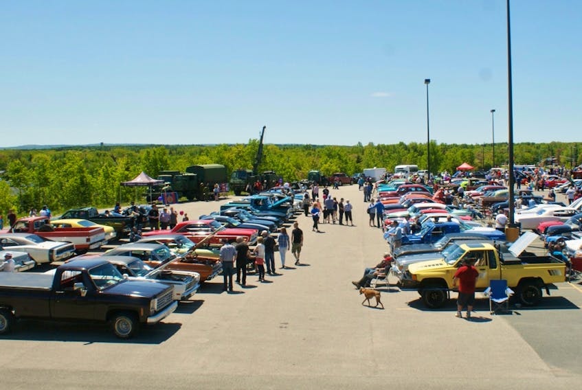 The fourth annual Cape Breton Motor Madness show to raise money for the Northside/Harbourview Hospital Foundation will take place Saturday at the Emera Centre Northside. Last year’s show attracted about 2,000 spectators.