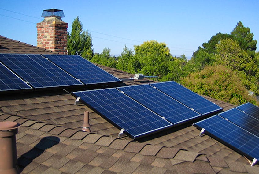 The SolarHomes program being offered by Efficiency Nova Scotia will offer a rebate of $1 per watt for eligible solar photovoltaic systems. The average rebate is expected to be about $7,000 and the maximum rebate is $10,000. An announcement on the renewable energy program is expected in mid-August.