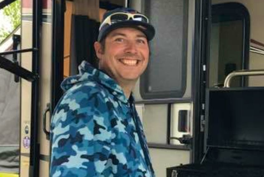 The RCMP in Nova Scotia is looking for the public’s help to locate 41-year-old Michael Kevin Hayes.