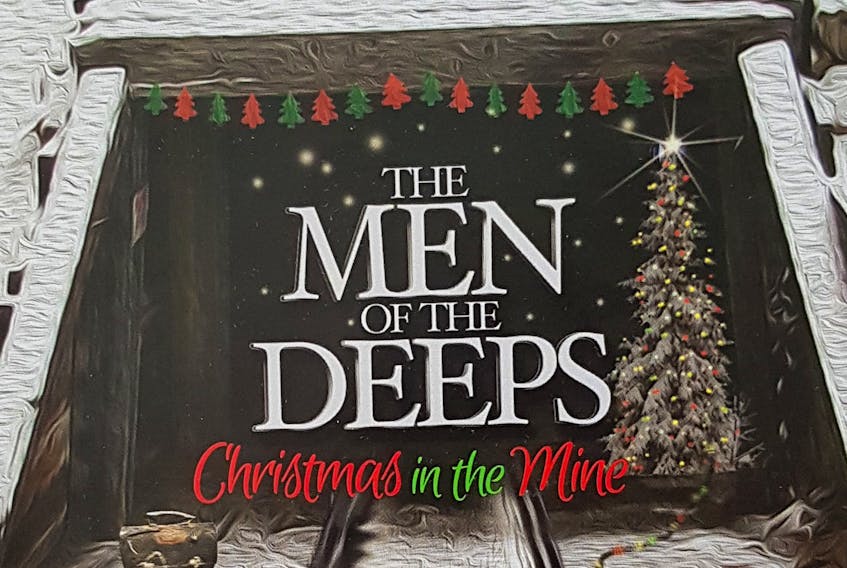 The Men of the Deeps new CD celebrates Christmas.