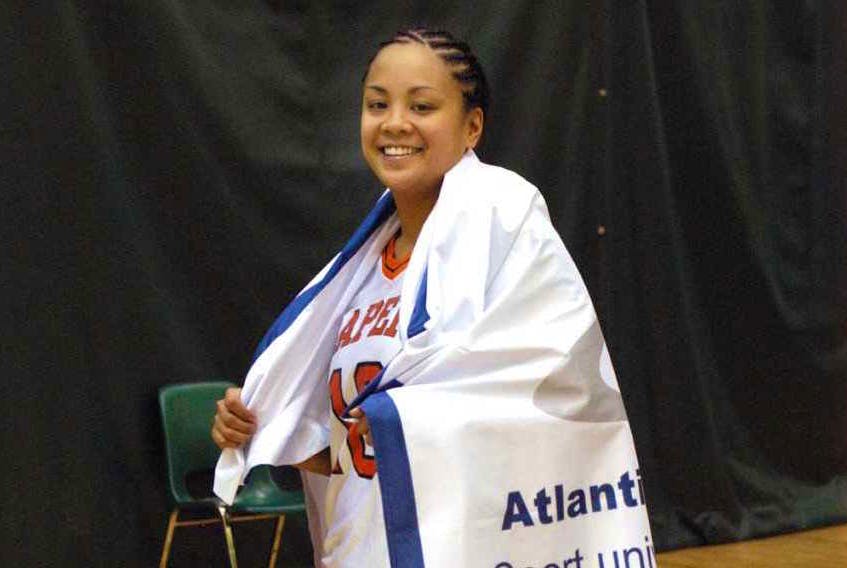 Debbie Ruiz played three seasons with the Cape Breton Capers women’s basketball team from 2004-07 and was a key part of the club’s Atlantic University Sport title and national silver medal in 2006. Ruiz died from cancer in July 2016