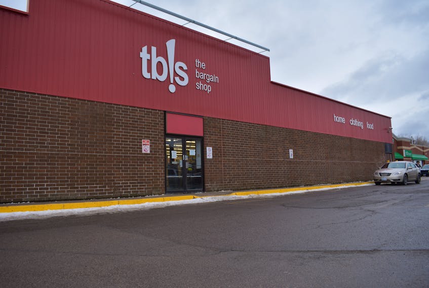 The Bargain Shop at the North Sydney Mall on King Street will be closing its doors at the end of the month as the owners of the property plan on developing the location. The Bargain Shop’s lease ends on Jan. 31 and there are no plans to open in another location.