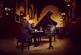 Operatic tenor, pianist and composer Jeremy Dutcher from Toronto is one of the artists who will be taking part in this year’s Lumière Arts Festival.