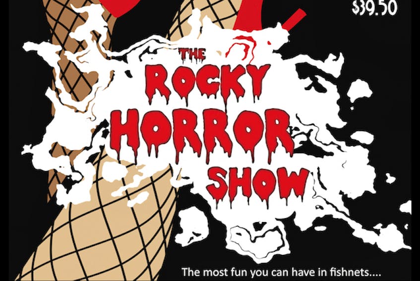It’s considered to be the most fun you can have in fishnets and on October 26 and 27, “The Rocky Horror Show” will do that at Glace Bay’s Savoy Theatre.