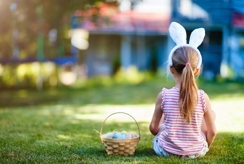 Easter bunnies and chocolate eggs are the secular version of Easter. But is there more to celebrate?