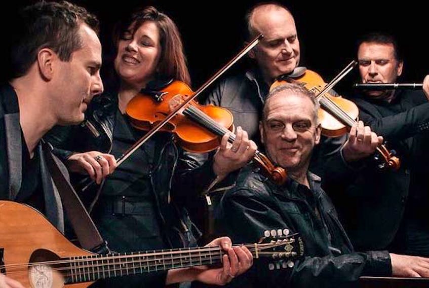 The Barra MacNeils will begin their fall tour at Sydney’s Membertou Trade and Convention Centre on Thursday, Sept. 27.