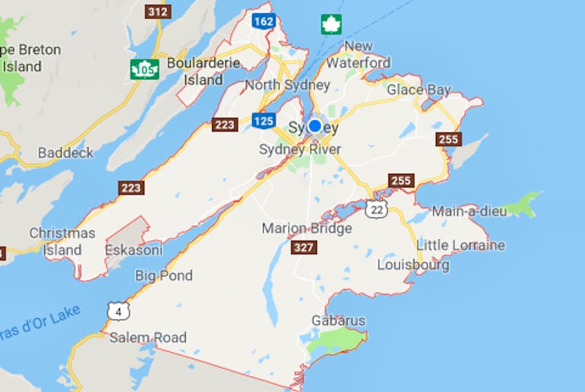 The above map shows the boundaries of the Cape Breton Regional Municipality. Cape Breton Post columnist Jim Guy believes a recent study now provides the provincial and federal governments with a template for what needs to be done to prevent the eventual collapse of yet another Nova Scotia municipality.