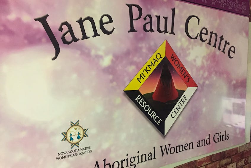The Jane Paul Centre opened in 2015 and is a women-only resource support centre for Indigenous women. Women from P.E.I. and New Brunswick as well as mainland Nova Scotia travel to Cape Breton to use the services and rebuild their lives.