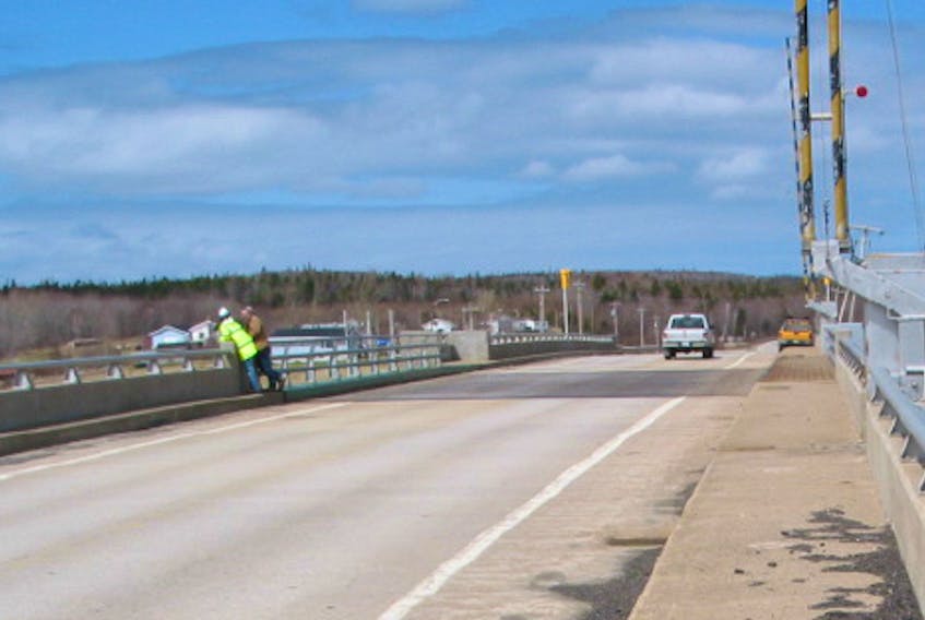A major repair of the Lennox Passage bridge in Richmond County has been awarded for $4.54 million, with the work due to be completed by the end of June.