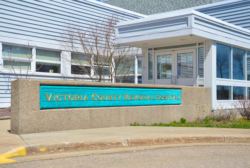 Victoria County Memorial hospital in Baddeck is among the rural hospitals in Cape Breton that are reporting an increase in patient visits due to a lack of services in more urban areas.