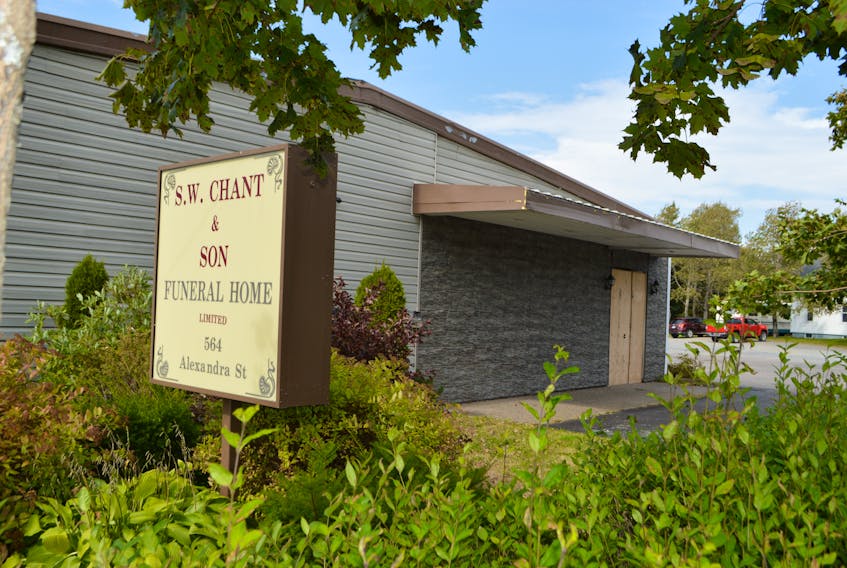 An inquiry is being held by the Nova Scotia Board of Registration of Embalmers and Funeral Directors on Nov. 12-13 into the professional conduct of funeral director Jillian Nemis regarding her time working at the former funeral home S.W. Chant and Son in Sydney.