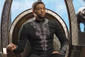 Chadwick Boseman stars as King T’Challa in “Black Panther.” This film is the 18th edition in the Marvel Cinematic Universe franchise.