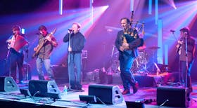 Rawlins Cross will bring their live show to Granville Green in Port Hawkesbury on Sunday.