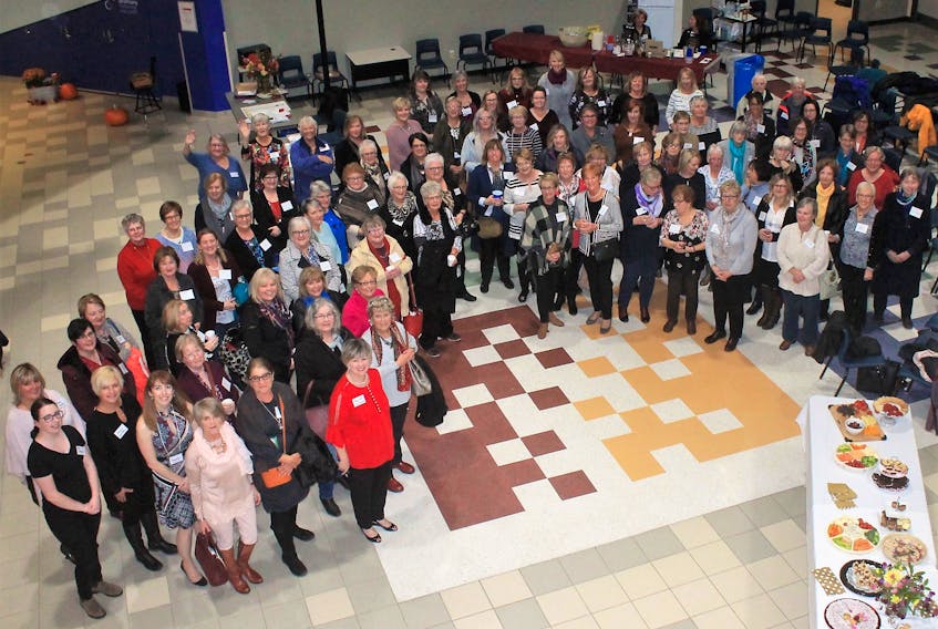 Women Who Care Rural Cape Breton recently held its second annual event, which saw Inverness Hospital Auxiliary selected as the recipient of more than $14,000.