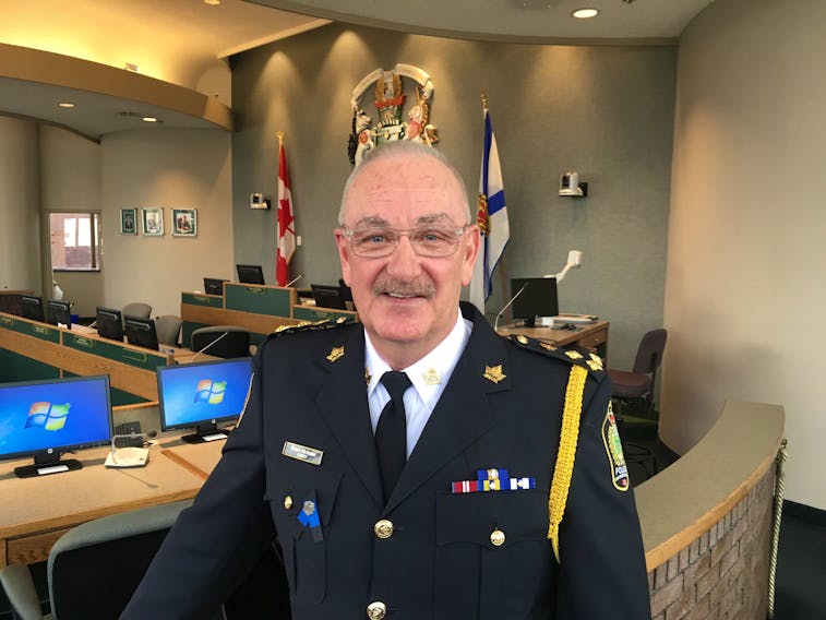 Cape Breton Regional Police Service Chief Peter McIsaac will be back in CBRM council chambers Tuesday when he will present his department’s proposed budget for the 2019-2020 fiscal year. McIsaac is asking council for $27.6 million in police funding, a slight increase over this past year’s funding.