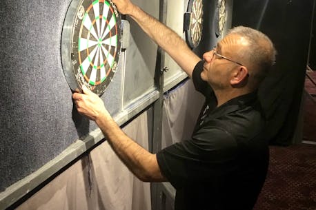 Field of top players expected for Cape Breton Open darts tournament