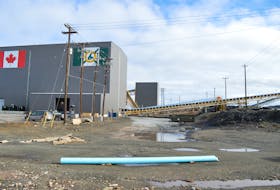 Kameron Coal Management Ltd., owners of Donkin Mine (shown), is appealing sanctions for violating conditions in conjunction with temporary foreign worker program.