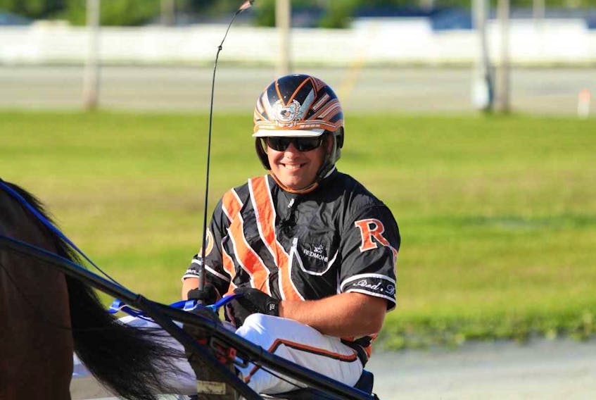 Redmond Doucet of Inverness will participate in the 2018 National Driving Championship at Grand River Raceway in Elora, Ont. The race will take place tonight at 7:30 p.m. Atlantic time.