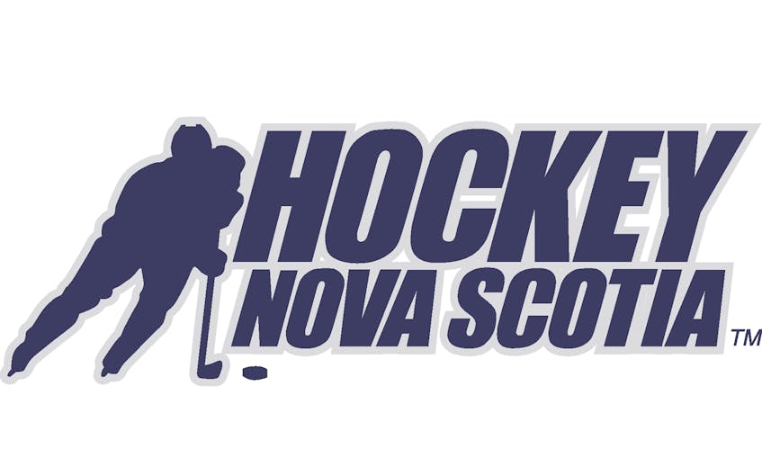 Hockey Nova Scotia logo.