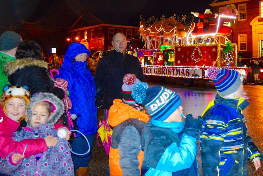 CBRM officials are taking a closer look at how parades are run in the municipality following Saturday’s tragic death of a four-year-old girl who died after falling under a float during the annual Christmas parade in Yarmouth. CBRM recreation program co-ordinator Joe Costello said that while strict rules and regulations are already in place to ensure safety, a review of the CBRM’s parade procedures is never a bad idea.