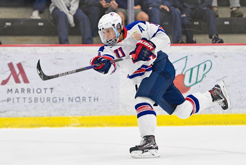 The Cape Breton Screaming Eagles currently own Oliver Wahlstrom’s Quebec Major Junior Hockey League rights. Wahlstrom, a New York Islanders first-round pick in June, is currently playing at Boston College in the National Collegiate Athletic Association.