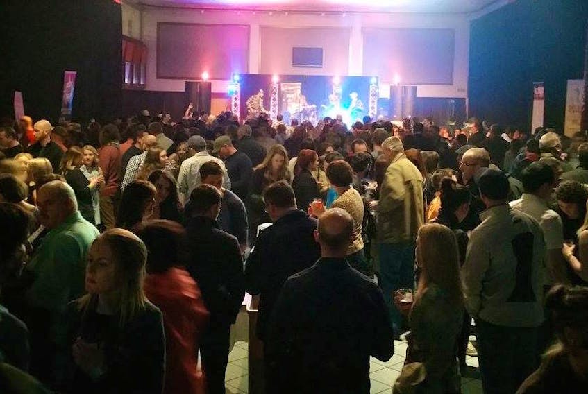 Last year’s event celebrating Nova Scotia Craft Beer Week is back tonight at Centre 200 in Sydney, under the name of Full House Cape Breton.
