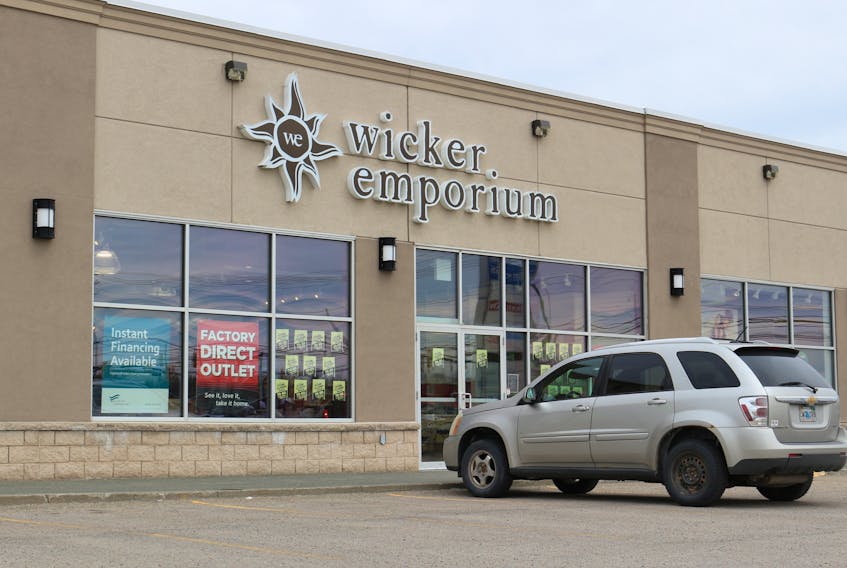 After more than 20 years in business in Sydney, home décor and furniture store, Wicker Emporium, will close its doors on May 31 at the Mayflower Mall’s annex Grand Lake Crossing.