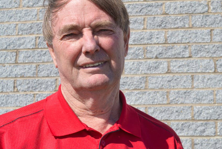 Kansas Snow was a member of the 1986 Ashby Pepsi Selects men’s candlepin bowling team that will be inducted into the Cape Breton Sport Hall of Fame on June 1. The Ashby team won the provincial men’s championship eight straight years from 1979 to 1986.