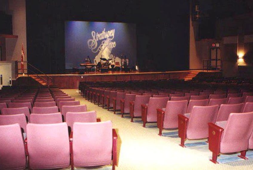 Keeping the seats filled can be a challenge when running a performance venue like the Strathspey Performing Arts Centre in Mabou.