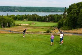 The Cape Breton Ski Club has filed an injunction in Nova Scotia Supreme Court to stop the transfer of The Lakes Golf Club to the Ben Eoin Development Group Inc. Shareholders voted nearly 97 per cent in favour of selling the golf course to the development group in February.